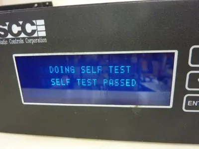 USED STATIC CONTROLS CORP 1040-S-03-8-X-MB