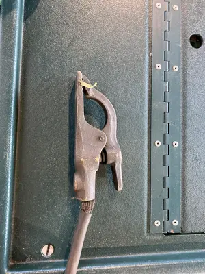 L-TEC PLASMARC PCM-70 PORTABLE PLASMA CUTTER. STOCK # 0950820