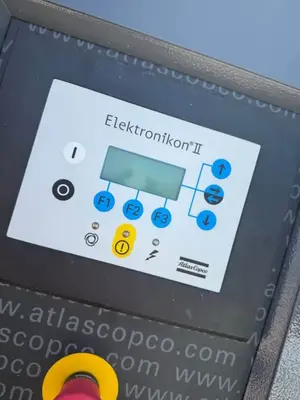 USED 2006 ATLAS COPCO GA 37VSD