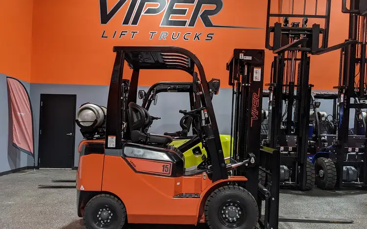 New | in-Stock 2026 Viper FY15 Internal Combustion Forklifts: Pneumatic Tire New York US | United Lift #1446932