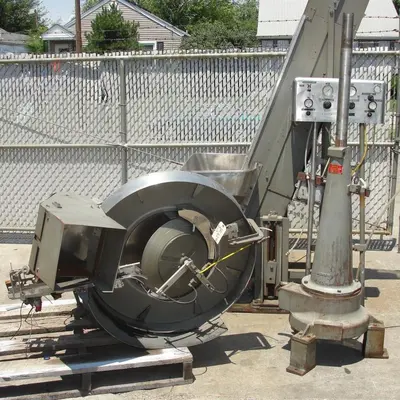 USED PNEUMATIC SCALE CORP PNEUMA-CAPPER