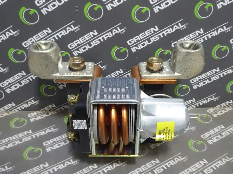 Allen Bradley 810-A28A Inverse time Relay Ser. B 600V Max. New