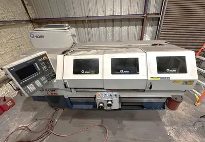 USED 2013 ROMI C-510