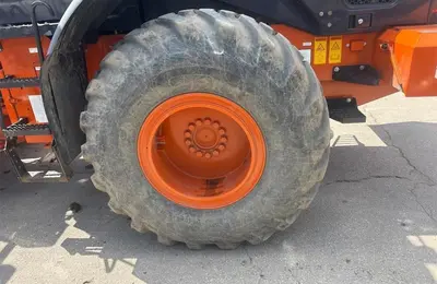Used HITACHI ZW-140 Wheel Loaders Illinois US | Mitsubishi HC Capital America #1362857