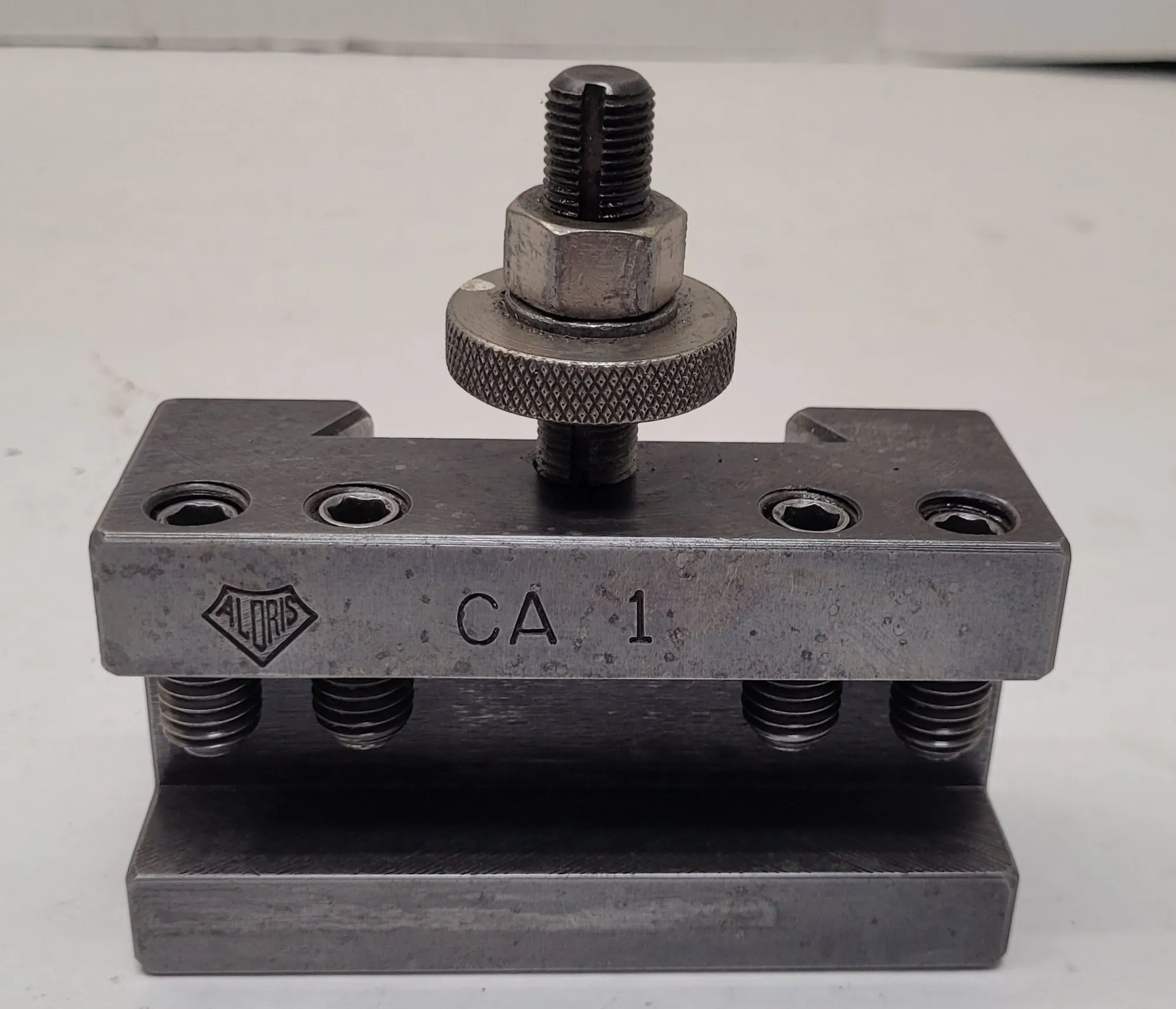 Used ALORIS CA-1 Tooling & Accessories (Other) Kentucky US | Machinery Central #1413379