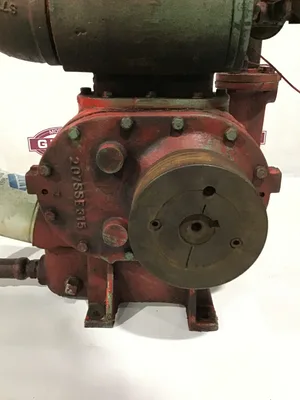 RedMax 203SSE002/207SSE315 Diesel Engine-Driven Pump