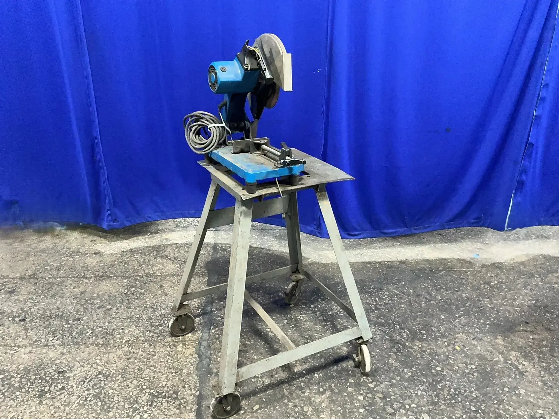 Used RYOBI C355C Abrasive & Friction Saws Ohio US | HGR 24 #1314151