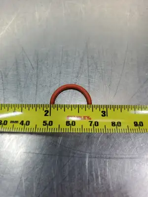 SMC 40-3021 3/4" O-Ring. 6D-4