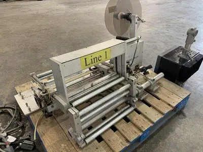 USED KOCH FR4211 2300