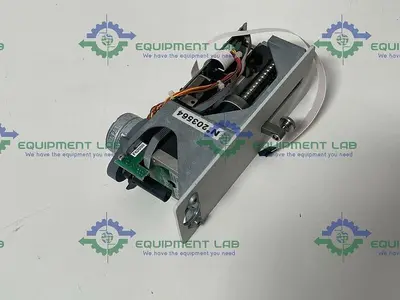 215 Syringe Pump Sub Assembly