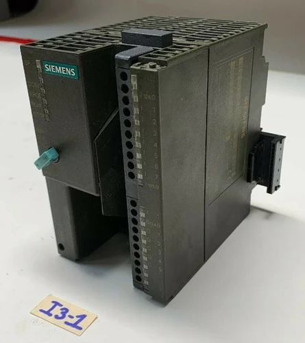 Used Siemens 6ES7312-5AC02-0AB0 PLC Processors Indiana US | J&J Industrial Supply #524991