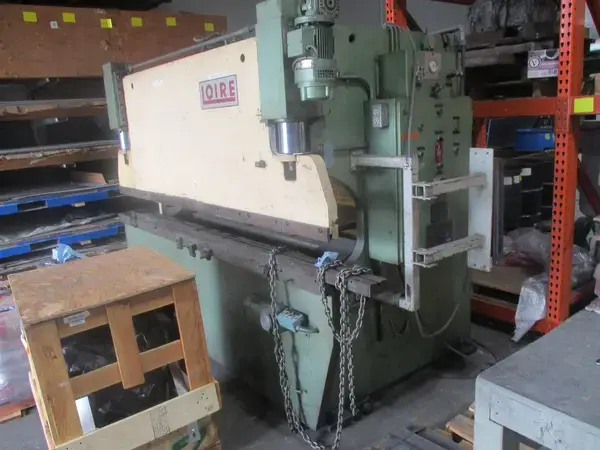 Used LOIRE _UNKNOWN_ Press Brakes | TNT Industrial #399346