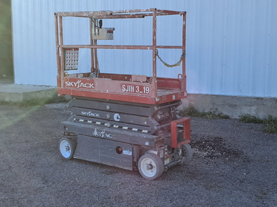 Used 2017 SKYJACK SJ3219 Miscellaneous Equipment Texas US | Stack Equipment #1498147