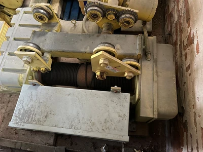 Orley Meyer 36' x 5 Ton Bridge Crane