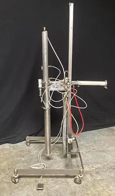 USED Fedco "Puddles" Depositor, Model PD-20