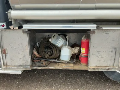 USED 2012 FREIGHTLINER FUEL TRUCK