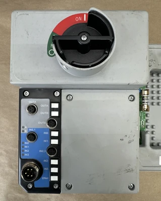 USED ALLEN BRADLEY 280D-FN-25-C