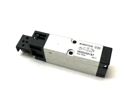 USED REXROTH AVENTICS DIRECTIONAL CONTROL VALVE 5/2