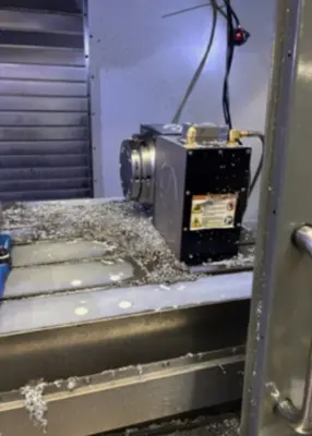 2015 HAAS VF-6SS Vertical Machining Centers | Toolquip, Inc. (3)