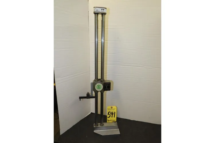Used _UNKNOWN_ _UNKNOWN_ Height Gages Ohio US | Thompson Auctioneers #1516253