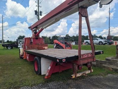 Used 1995 INTERNATIONAL 4700 Dump trucks Alabama US | Proxy Equipment #1388986