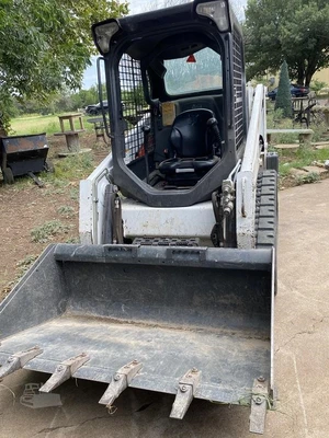 Used 2020 BOBCAT T450 Compact Track Loaders Texas US | Big D Heavy Equipment #1556359