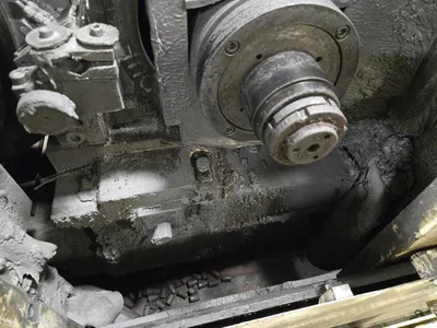 Koyo KC300D Semi-Rough Outer Diameter Grinding Machine