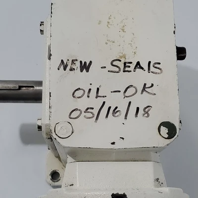 USED Ohio Gear U2300MQ56
