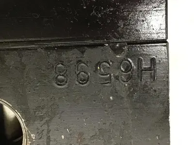 USED YATES H6598