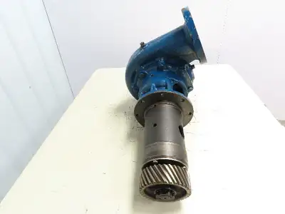 Fairbanks Morse 8-1/8” Centrifugal Pump Opposed Piston 5x4x9-1/4 Housing
