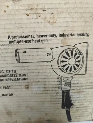 New | in-Stock MASTER HG-301A Heat Guns Ohio US | Surplus Asset Holdings #1403170