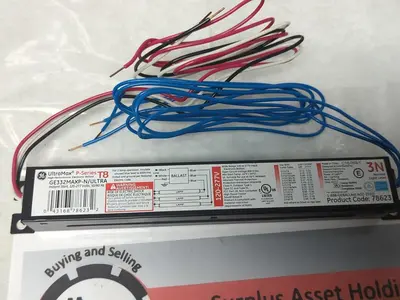 New | in-Stock GE GE332MAX Lighting Ohio US | Surplus Asset Holdings #1244162