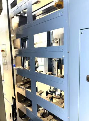 2019 MATSUURA LF-160 Vertical Machining Centers | Machinery Network (12)