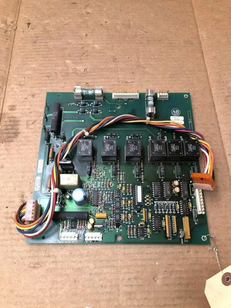 Allen-Bradley 142531 Replacement Precharge Board