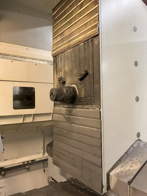 2001 HAAS HS-2RP Horizontal Machining Centers | Tight Tolerance Machinery (5)