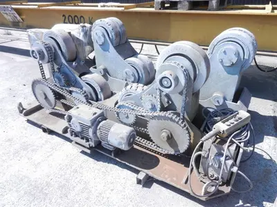 USED BODE 30 TON