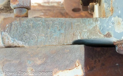 USED PACIFIC 3 JOTB