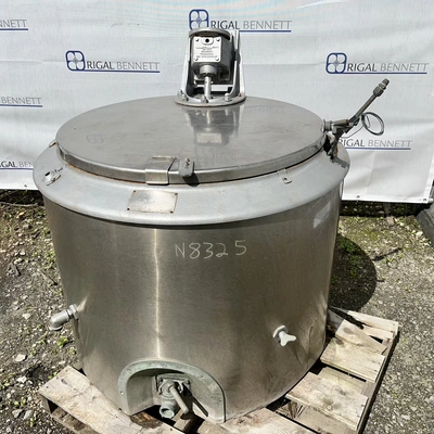 450 L  Mixing Tank