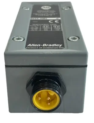 ALLEN BRADLEY 802X-AM4 LIMIT SWITCH SER.C 802XAM4 NEW, SURPLUS