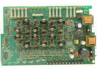 Barber Coleman A-13012-5 Sequence Control Circuit Board (upper A.C.)PCB Lot of 2