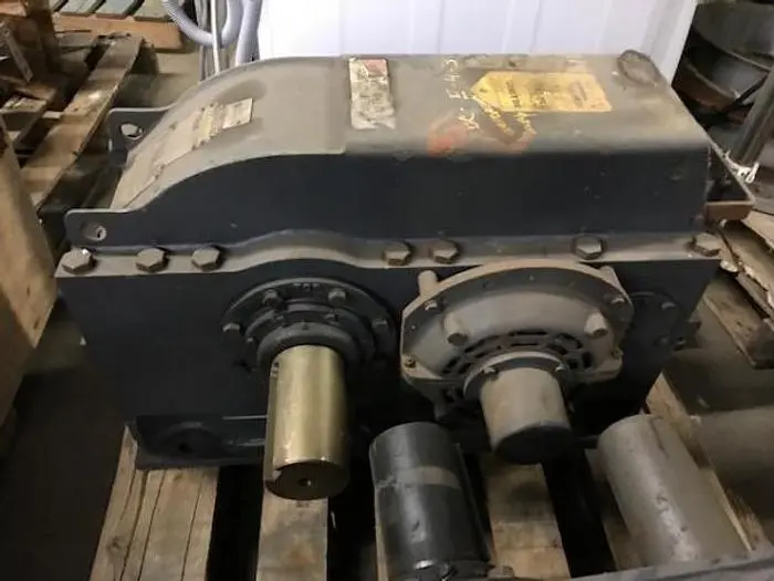 Falk Gear Reducer 484 HP 1.636 Ratio