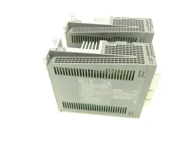 Mitsubishi MR-J3-100B AC Servo Inverter Drive 1kW 200-240V 3Ph MELSERVO Lot of 2