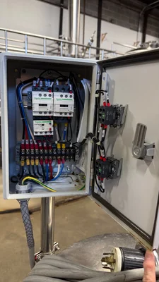 O'Neill CIP Cart