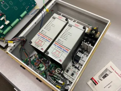 USED TECH-MOTIVE TOOL CS4000 TORQUE TOOL CONTROLLER