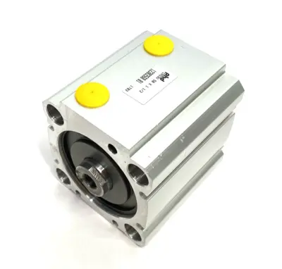 USED PHD COMPACT PNEUMATIC CYLINDER 50MM BORE 1-1/2" STROKE