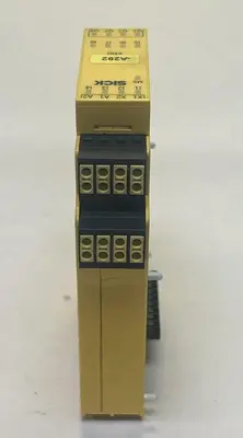 Used SICK FX3-CPU000000 PLC Input & Output Ohio US | Surplus Asset Holdings #1234196