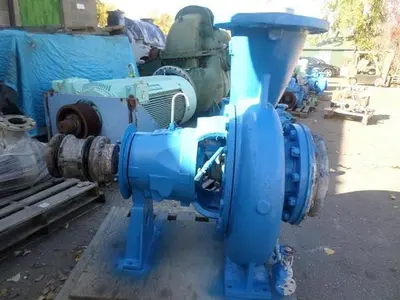 Goulds 3175 14x14x22 Pump