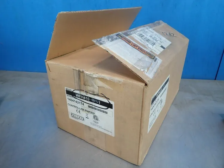 New | in-Stock WALCHEM WPH4105N1U pH Meter Ohio US | HGR 24 #727898