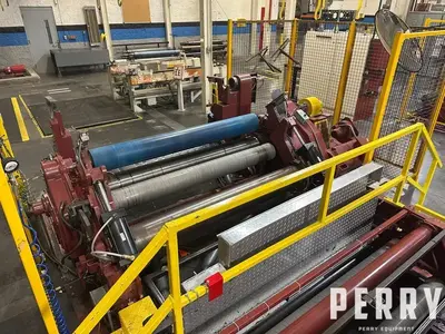 1985 CAMERON t640 Slitters & Perforators, Slitter rewinders | Mark One Machinery (6)