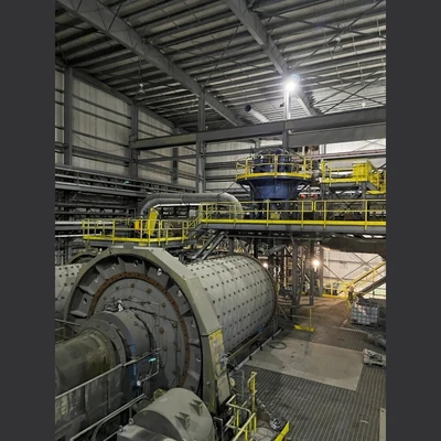 168ft Wide x 354ft Long Steel Building